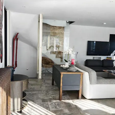 Luxury Californie Villa Cannes