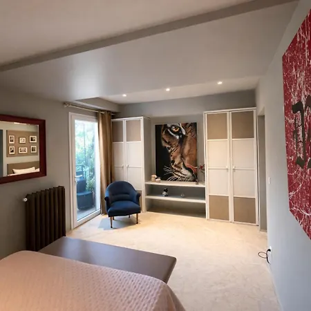 Villa Luxury Californie Cannes